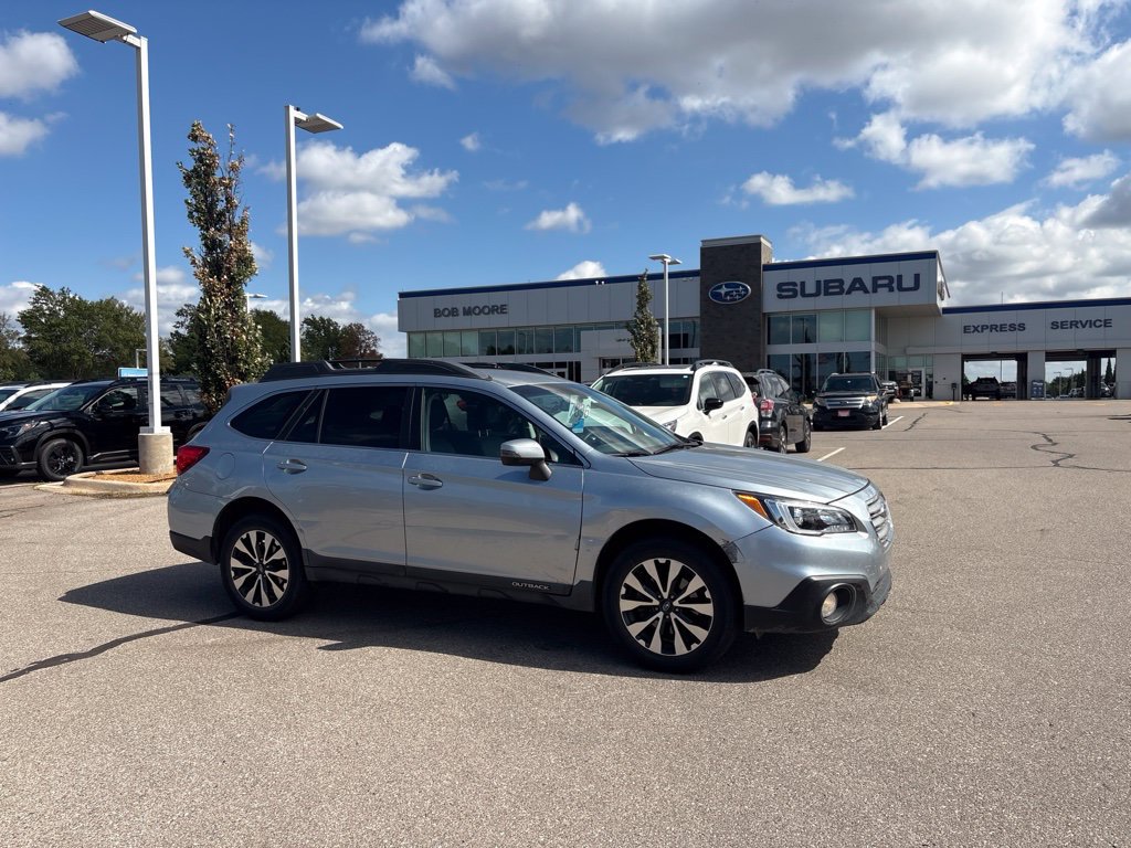 Used 2016 Subaru Outback 2.5i Limited
