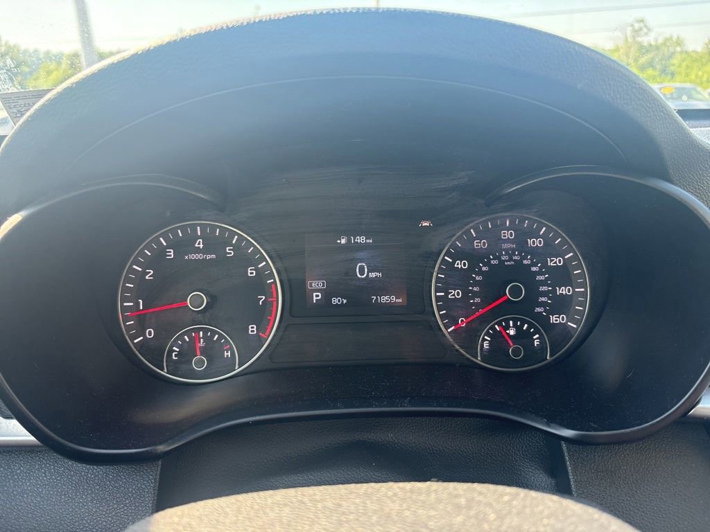 Used 2020 Kia Optima LX FWD image 18