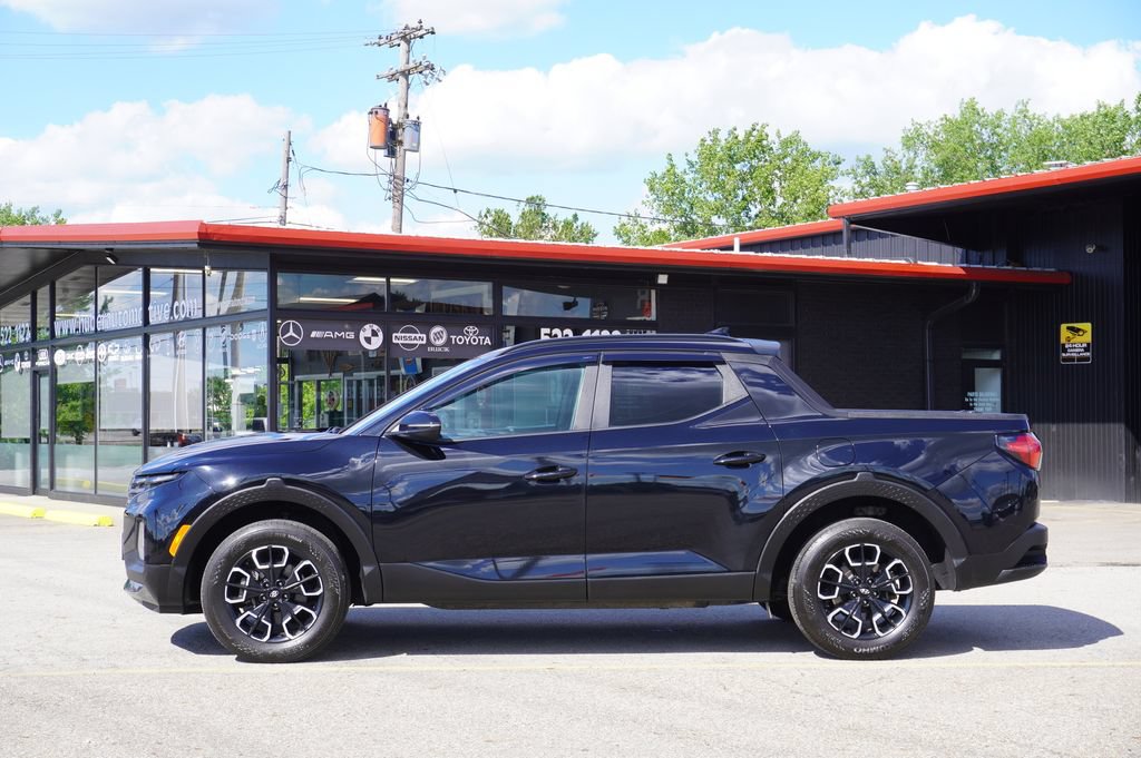 Used 2024 Hyundai Santa Cruz Night AWD/4WD image 4