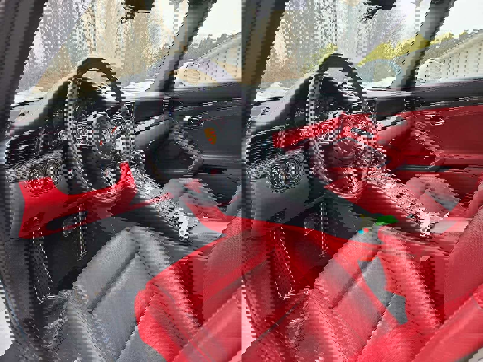 Certified 2019 Porsche 911 Targa 4 GTS image 11