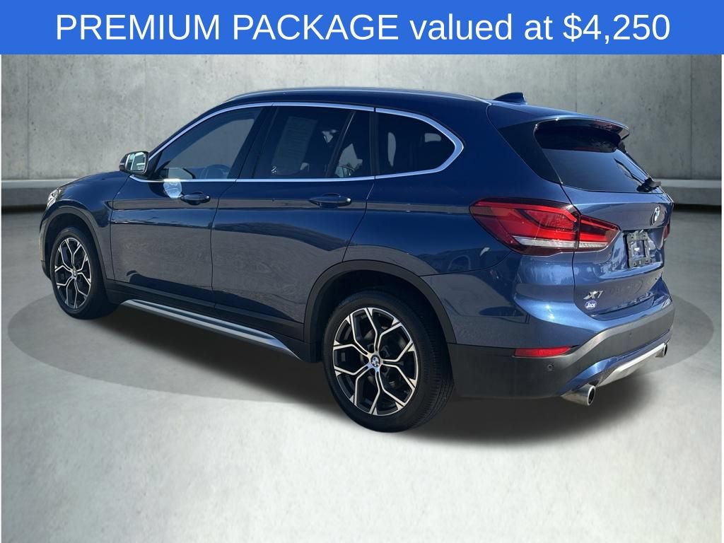 Used 2021 BMW X1 xDrive28i w/ Premium Package AWD/4WD image 4