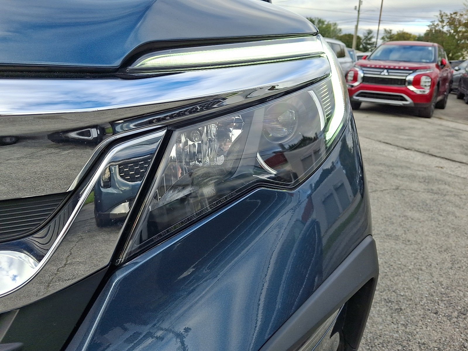 Used 2022 Honda Pilot EX-L image 10