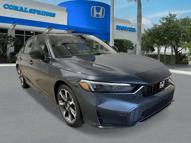 New 2026 Honda Civic Sport Touring image 9