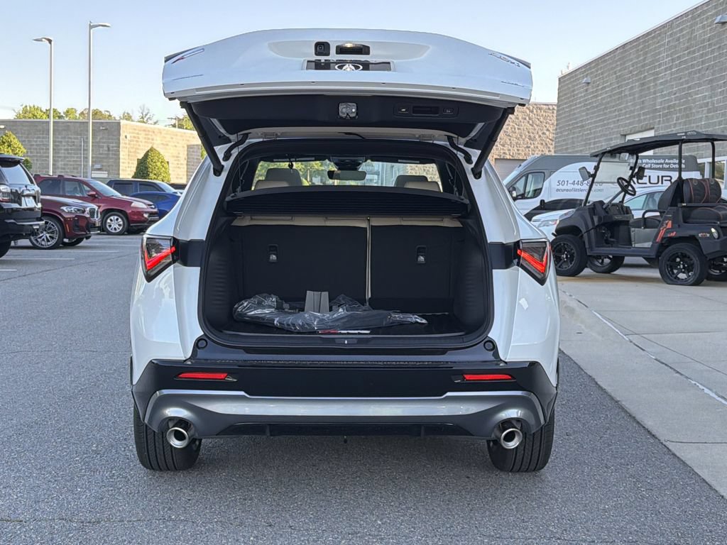 New 2026 Acura ADX A-Spec AWD/4WD image 14