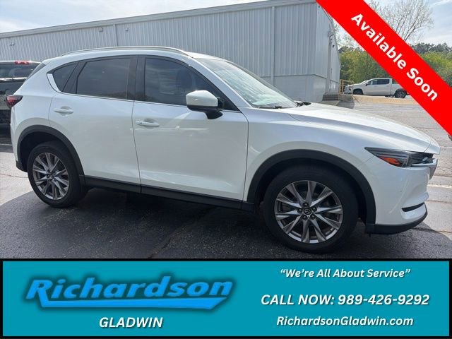 Used 2019 MAZDA CX-5 Grand Touring w/ GT Premium Package