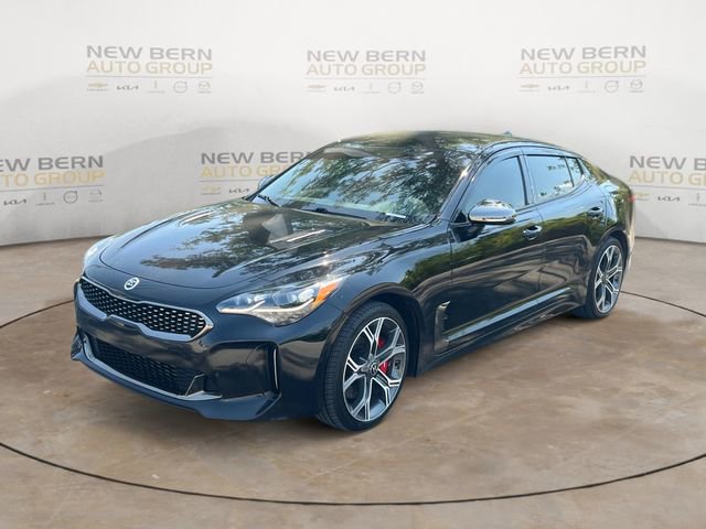 Used 2021 Kia Stinger GT