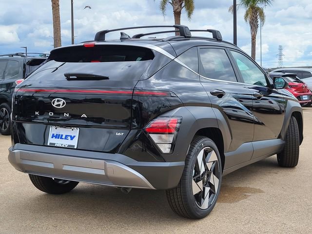 New 2026 Hyundai Kona Limited image 4