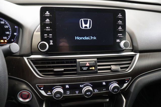 Used 2018 Honda Accord EX image 20