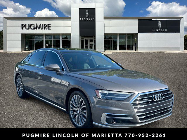 Used 2019 Audi A8 L 3.0T AWD/4WD video 1