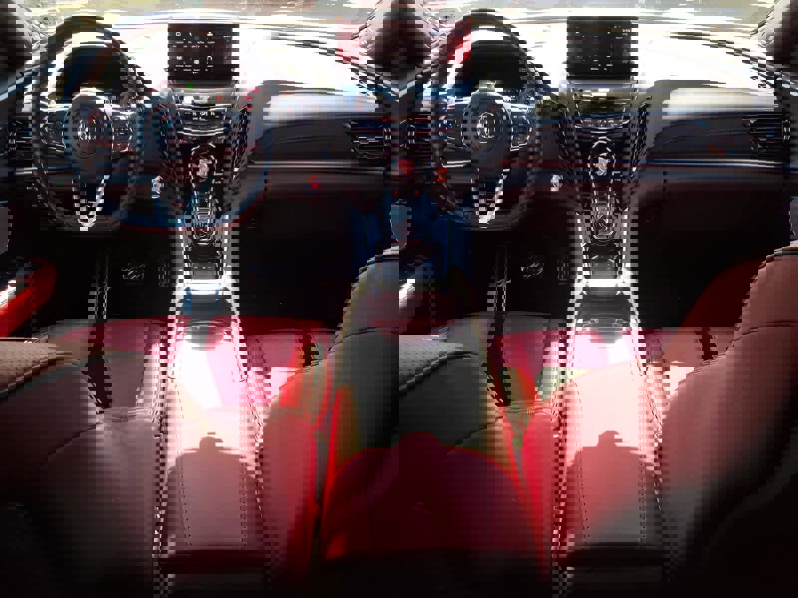 Certified 2024 Acura RDX A-Spec AWD/4WD image 11