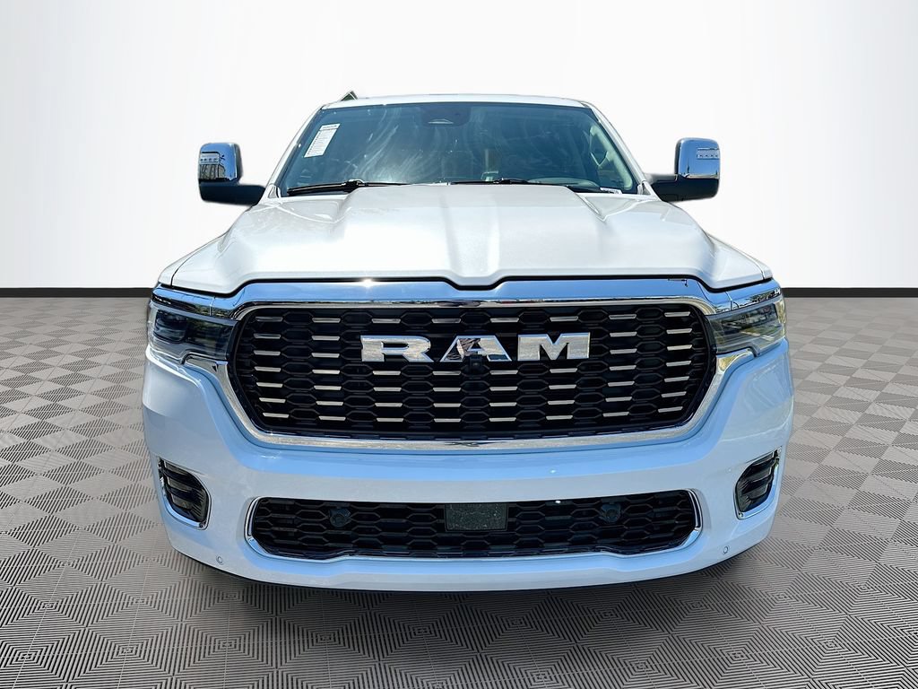 New 2026 RAM 1500 Tungsten w/ Towing Technology Group AWD/4WD image 3