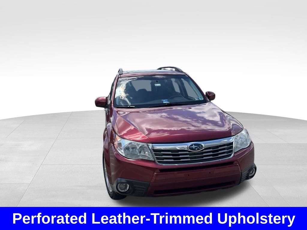 Used 2009 Subaru Forester 2.5X Limited AWD/4WD image 10