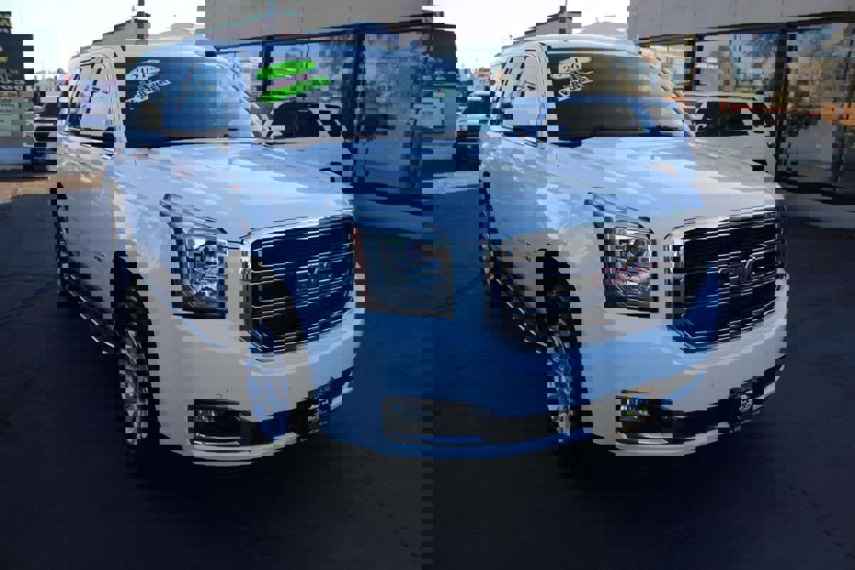 Used 2016 GMC Yukon SLE image 8