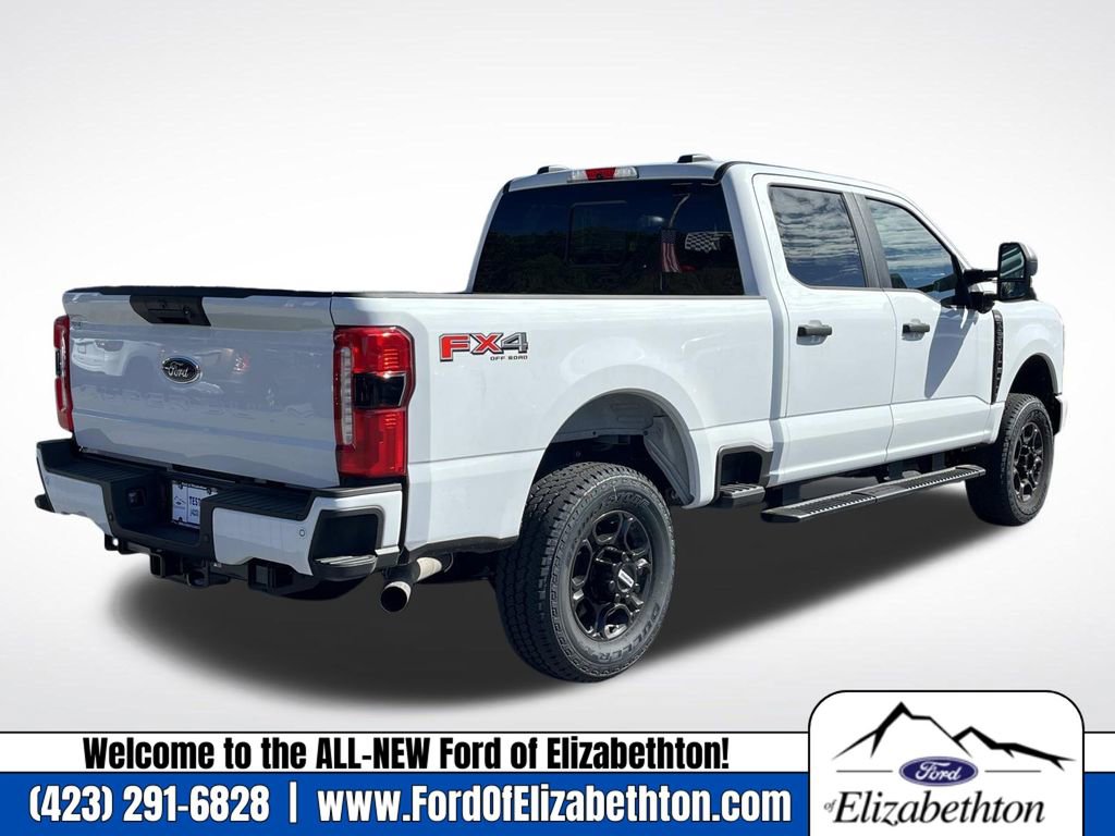 New 2025 Ford F250 XL w/ STX Appearance Package image 3