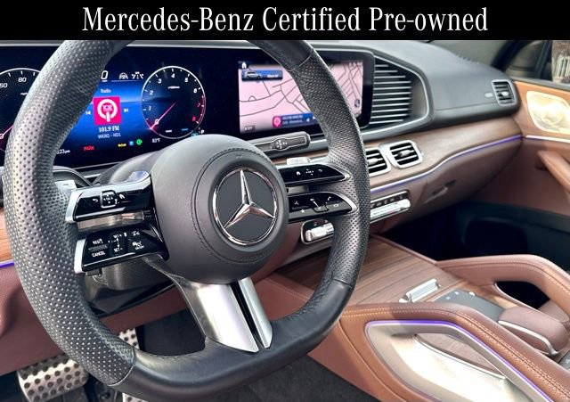 Certified 2024 Mercedes-Benz GLS 450 4MATIC image 11