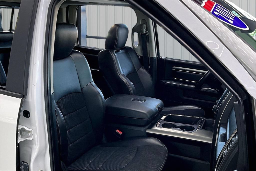 Used 2018 RAM 1500 Sport w/ Sport Premium Group AWD/4WD image 29