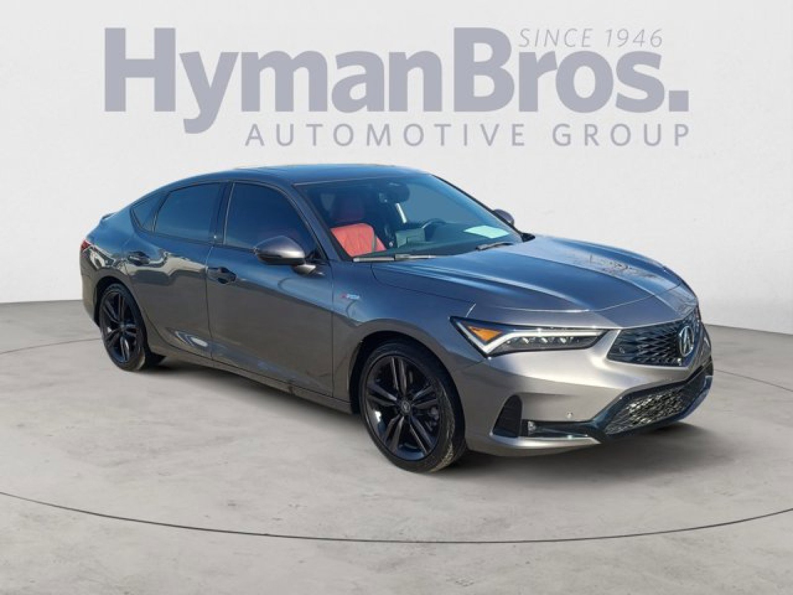 Used 2024 Acura Integra A-Spec