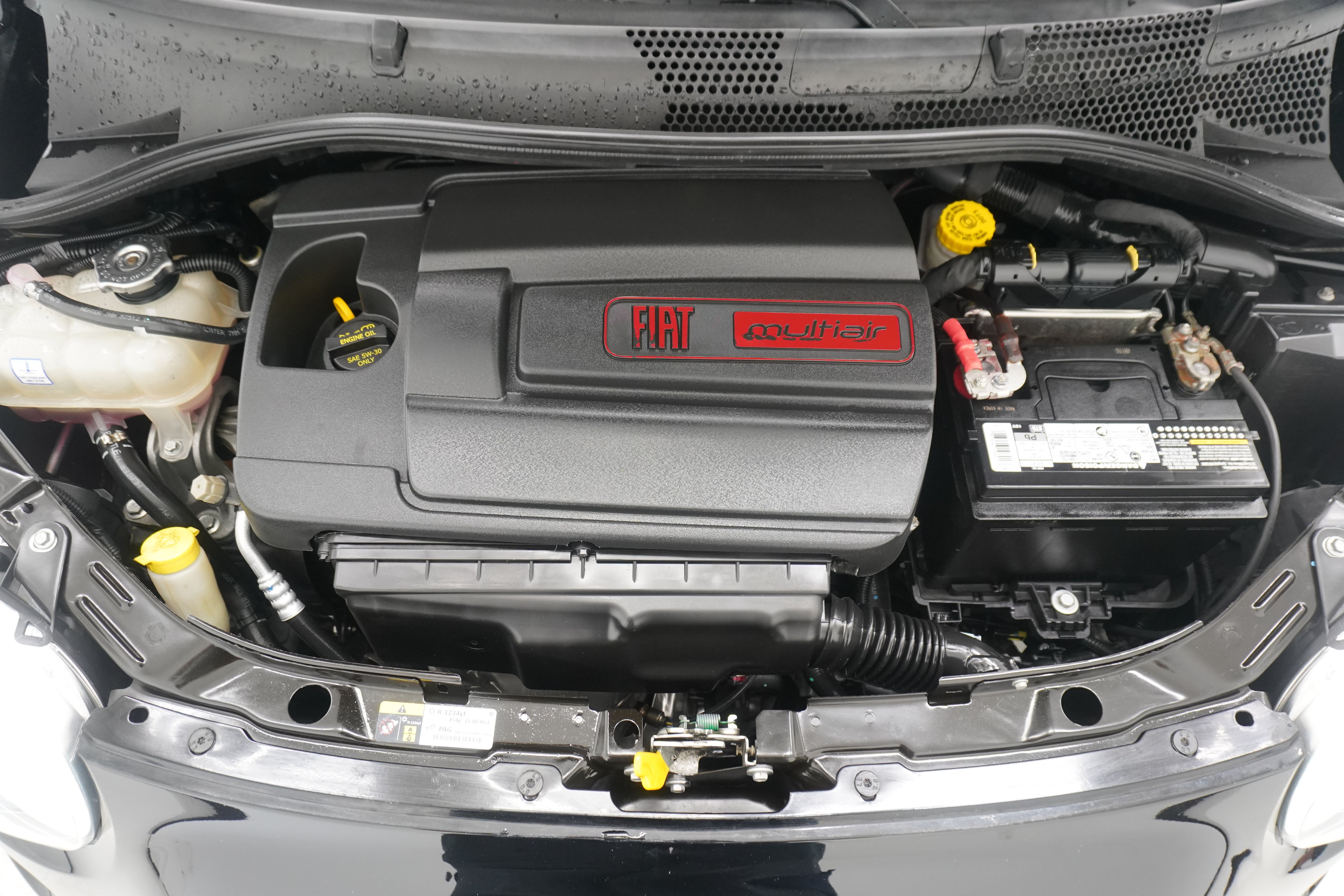 Used 2015 FIAT 500 Sport FWD image 25