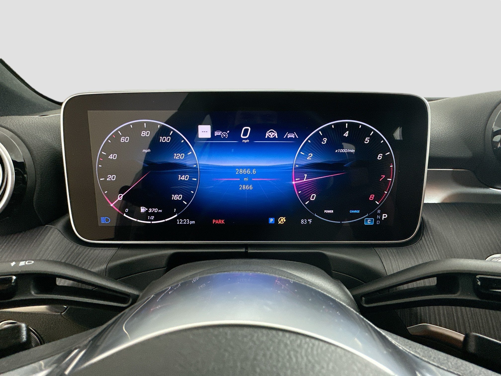 Certified 2026 Mercedes-Benz C 300 4MATIC Sedan image 14