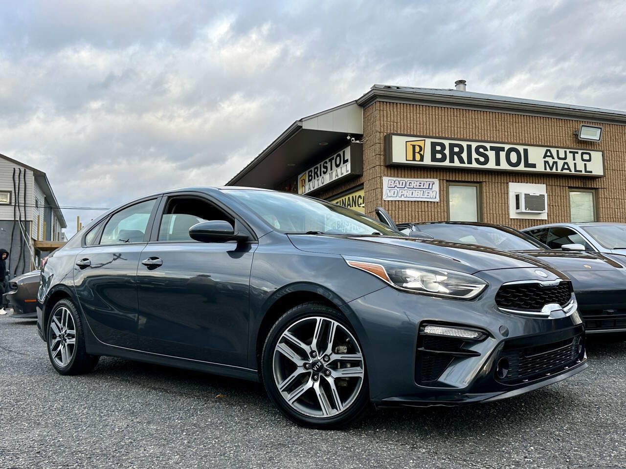 Used 2019 Kia Forte S w/ S Premium Package image 26