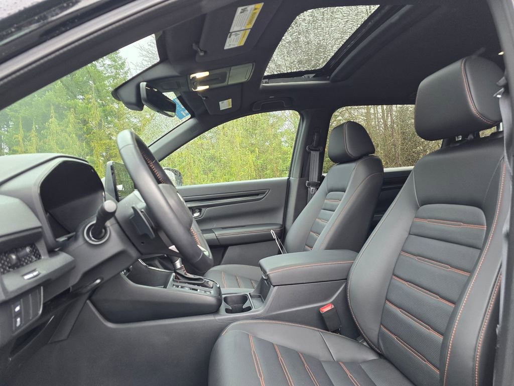 Certified 2025 Honda CR-V Sport-L image 13