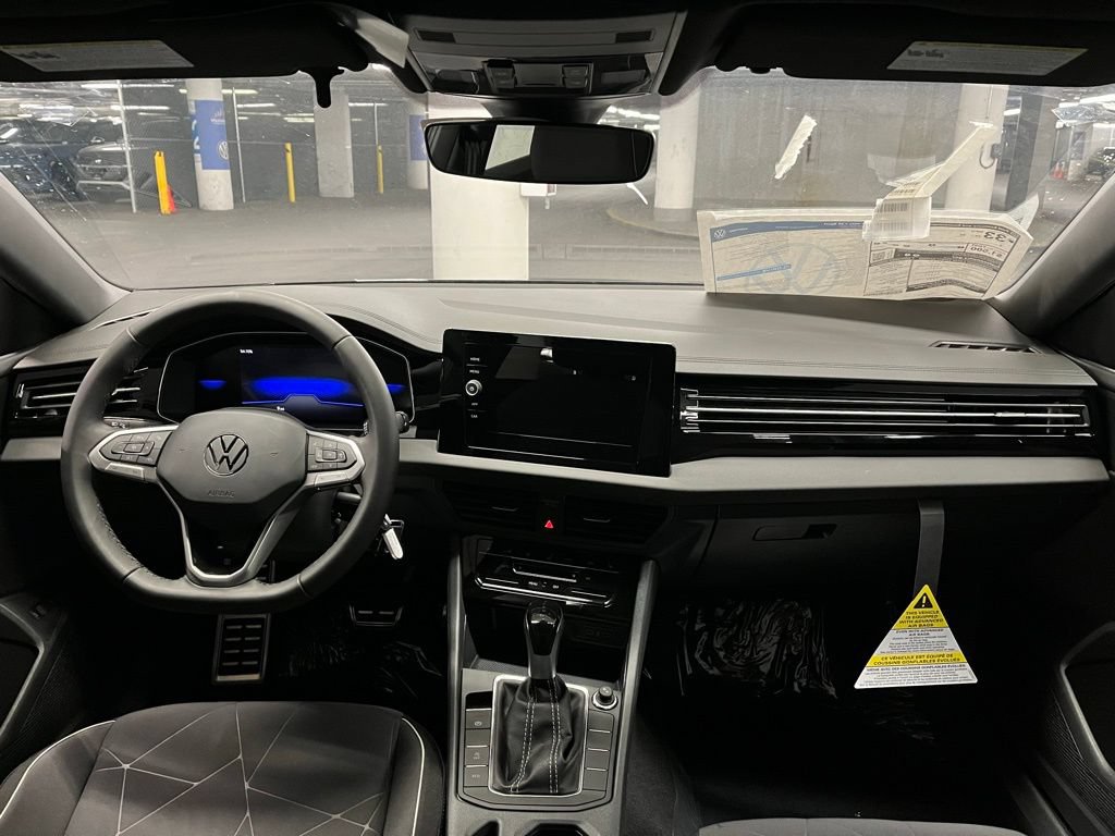 New 2026 Volkswagen Jetta Sport FWD image 7