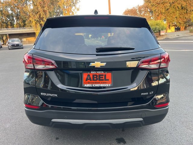 Used 2023 Chevrolet Equinox LT w/ Driver Convenience Package image 6