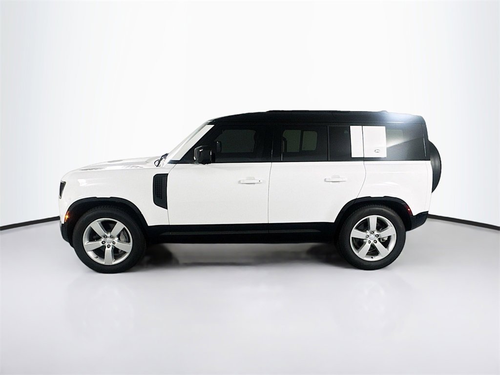Used 2023 Land Rover Defender 110 X-Dynamic SE image 8