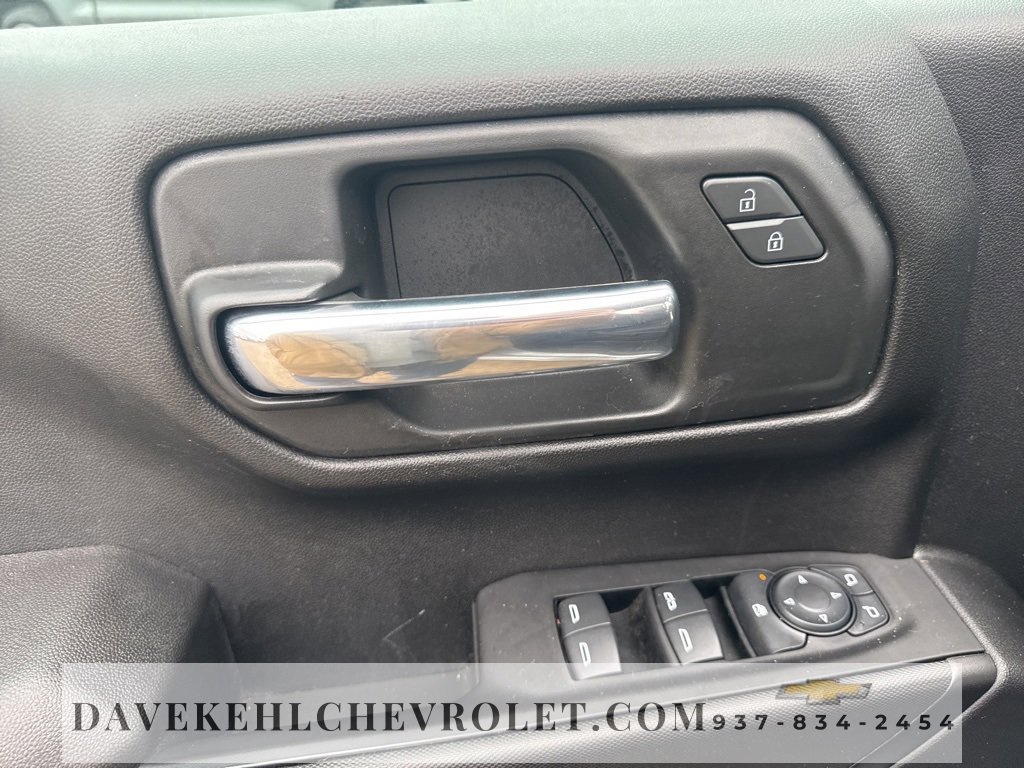 Used 2024 Chevrolet Silverado 1500 Custom image 12