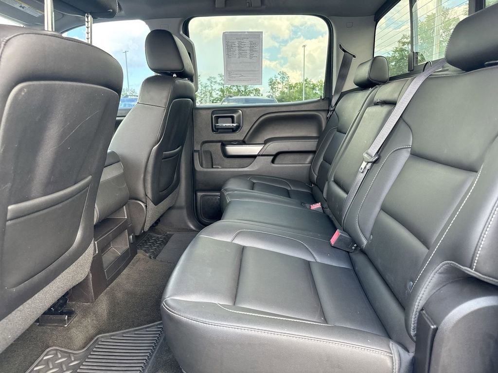 Used 2015 Chevrolet Silverado 1500 LT w/ LT Convenience Package RWD image 22