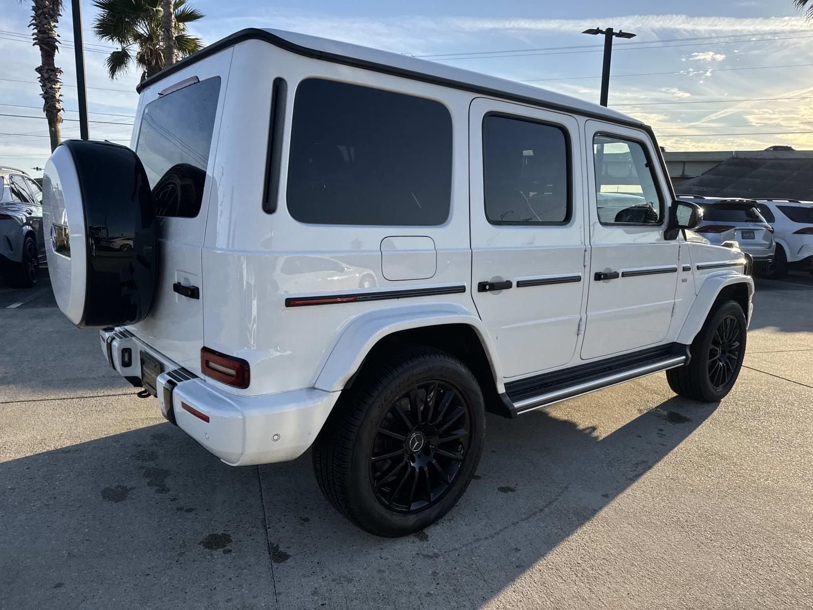 Used 2022 Mercedes-Benz G 550 G 550 image 5