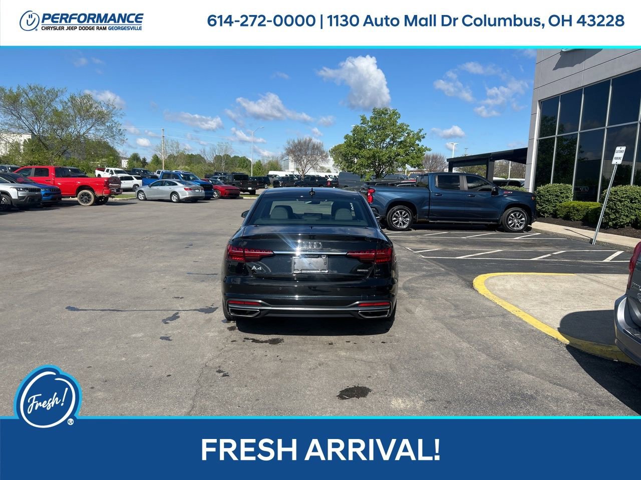 Used 2023 Audi A4 2.0T Premium Plus w/ Premium Plus Package image 5