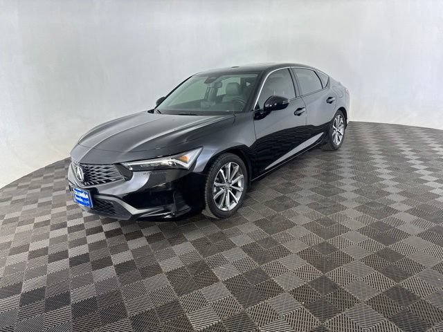 Used 2024 Acura Integra FWD video 3