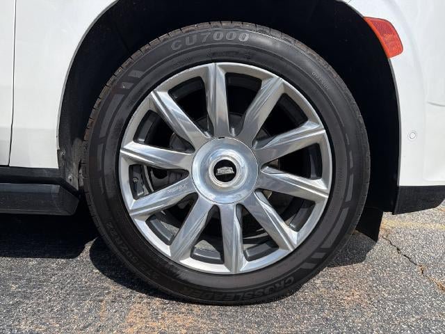 Certified 2023 Cadillac Escalade Premium Luxury Platinum AWD/4WD image 4