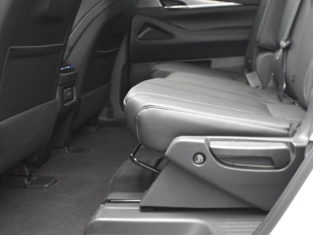 Certified 2026 INFINITI QX60 Pure w/ Cargo Package image 15