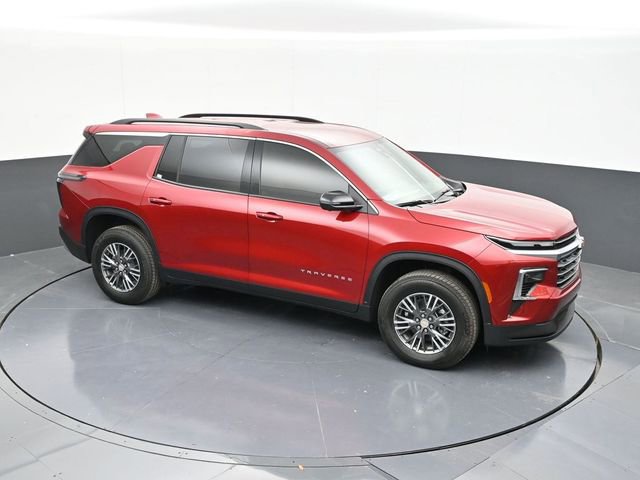 New 2026 Chevrolet Traverse LT w/ Driver Confidence Package FWD image 61