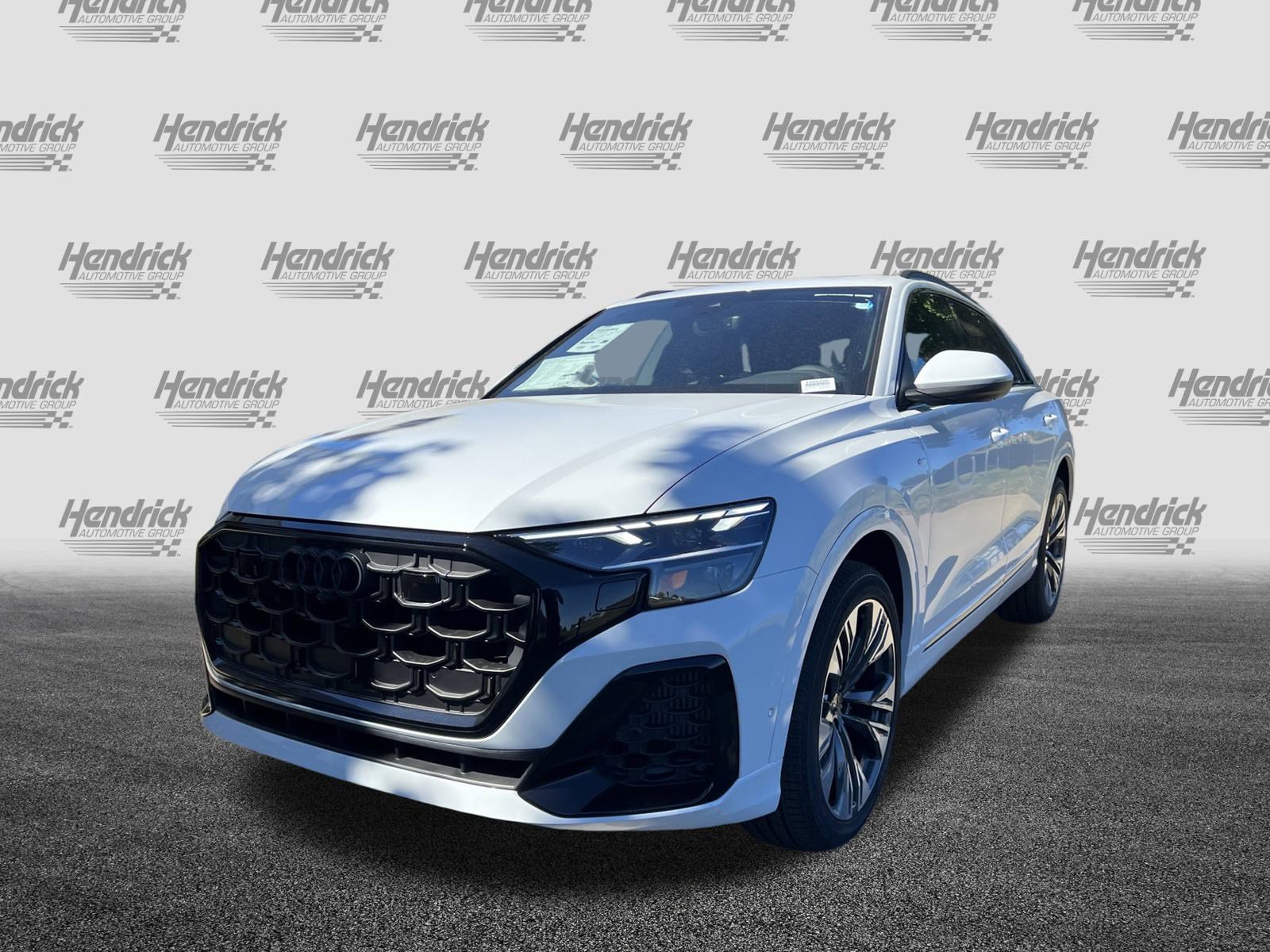 New 2026 Audi Q8 Premium Plus image 5
