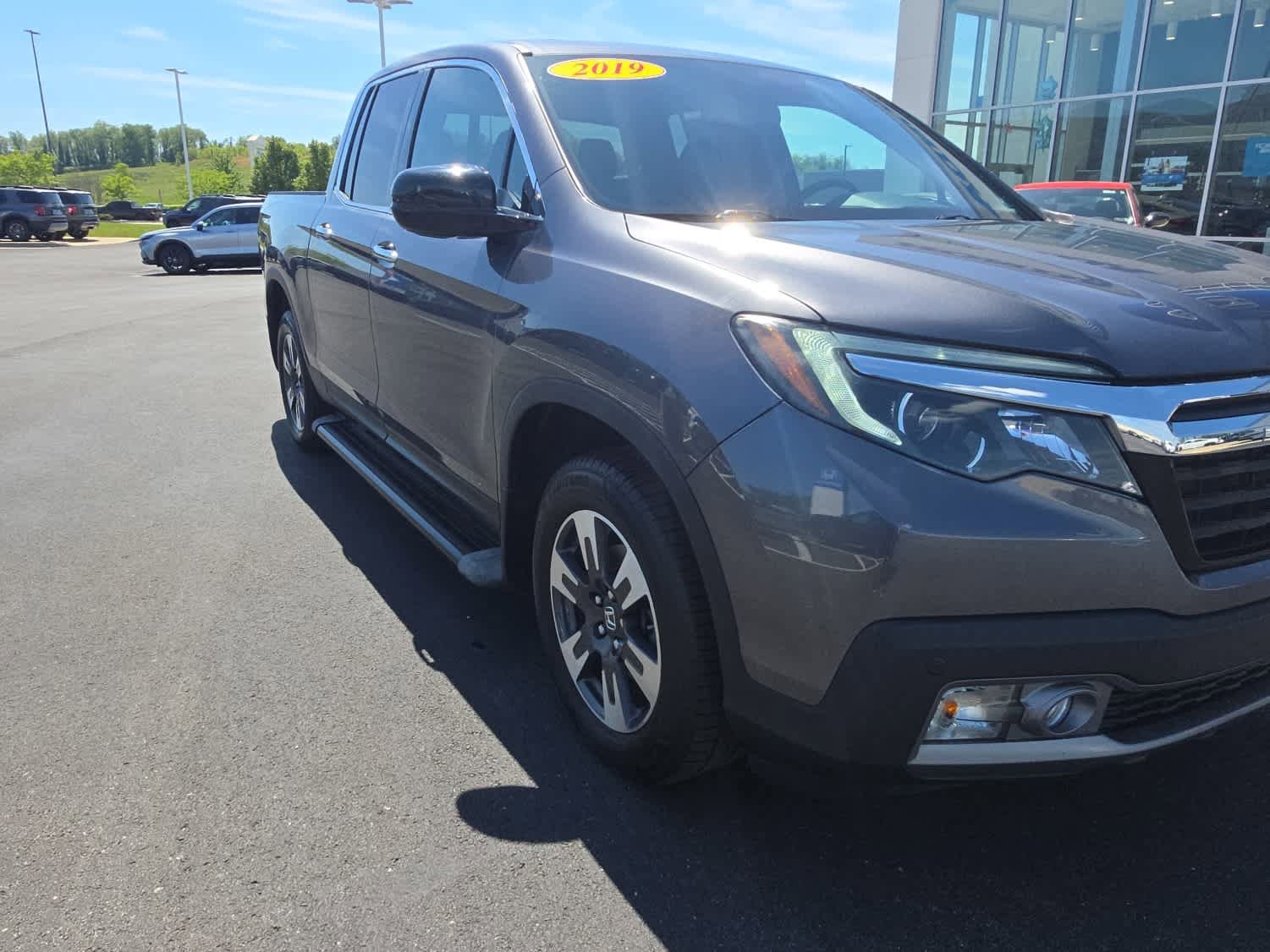 Used 2019 Honda Ridgeline RTL-E image 2