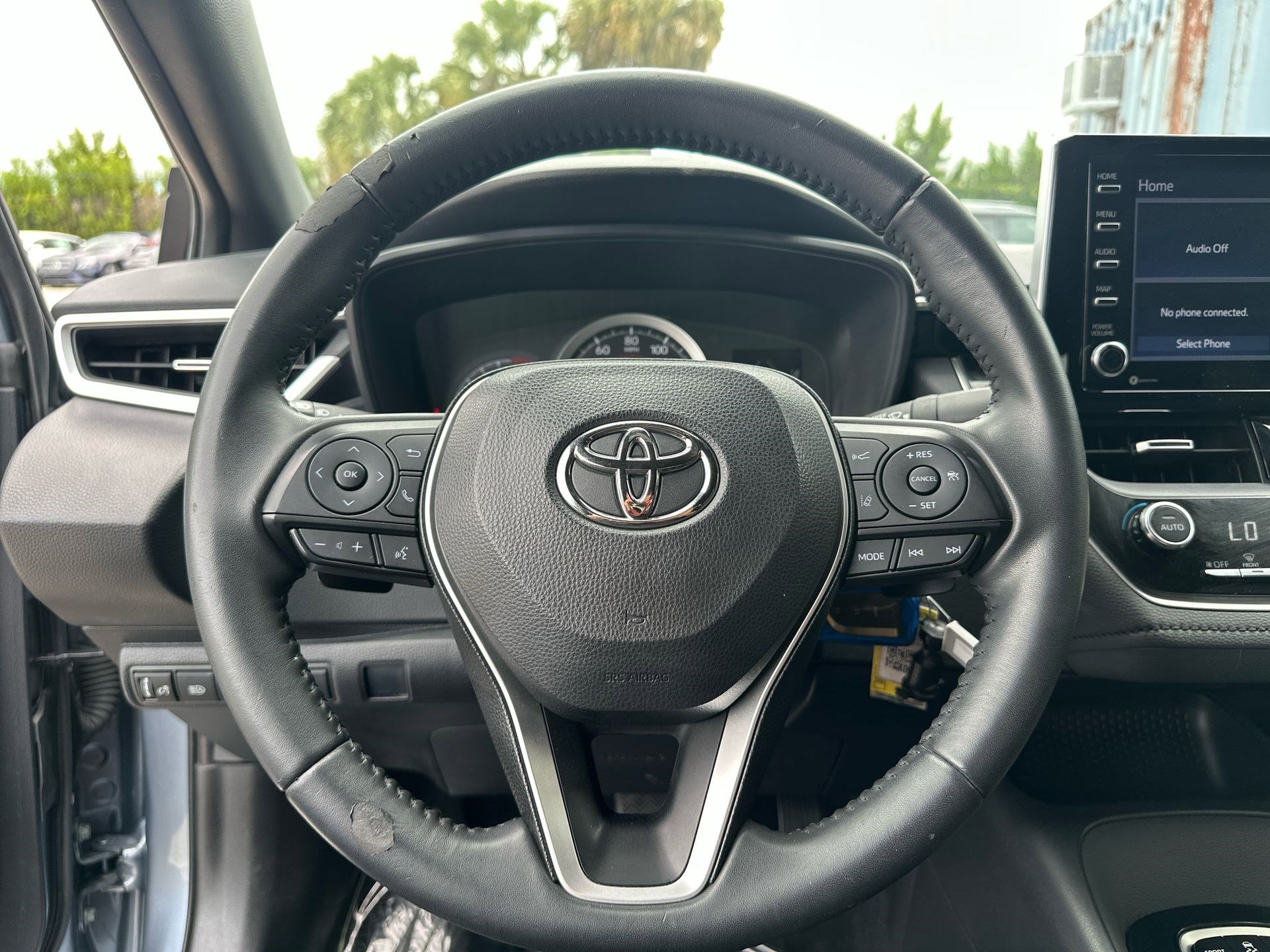 Used 2021 Toyota Corolla SE FWD image 11
