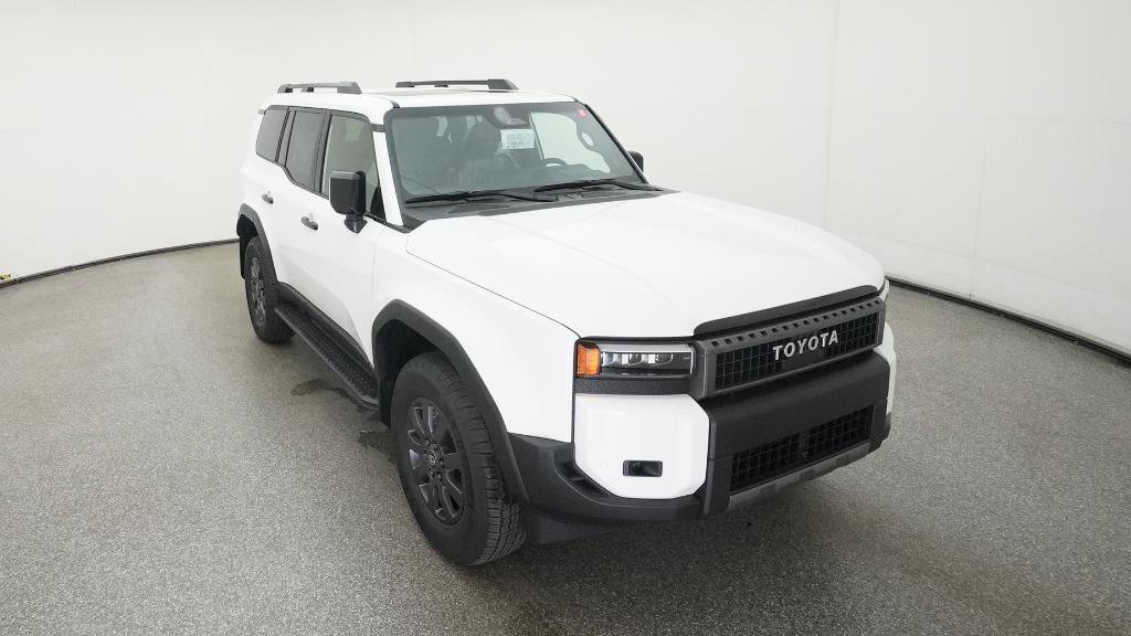 New 2025 Toyota Land Cruiser w/ Premium Package AWD/4WD image 17