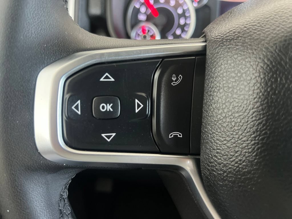 Used 2026 RAM 2500 Big Horn AWD/4WD image 40