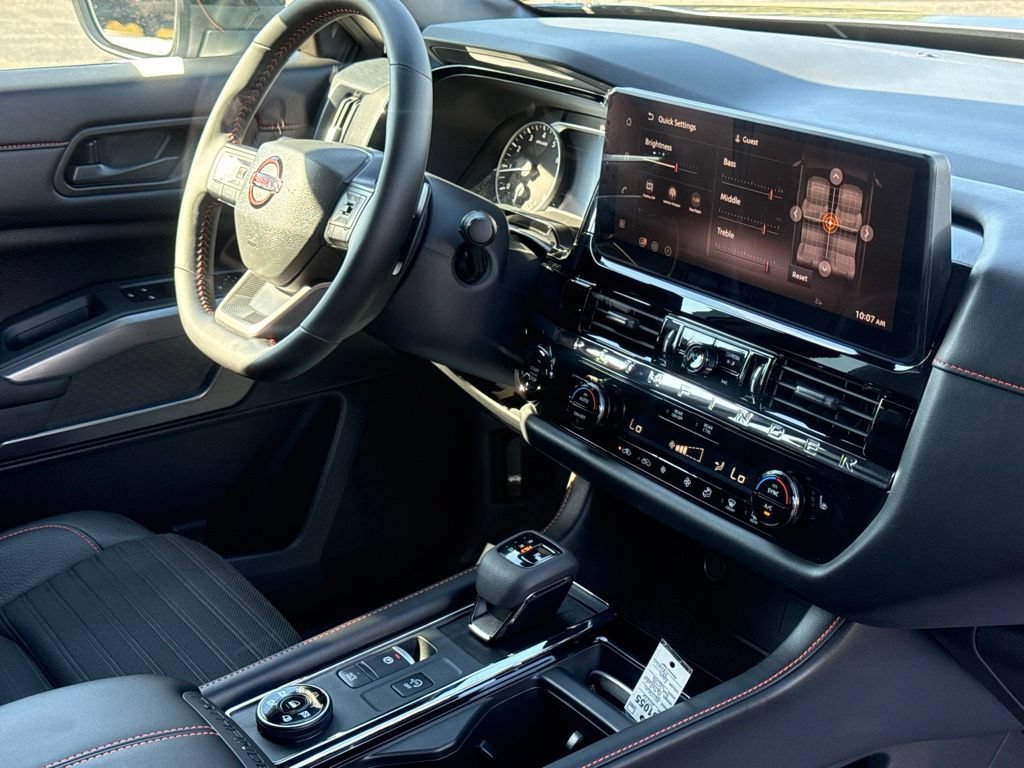 New 2026 Nissan Pathfinder Rock Creek AWD/4WD image 13