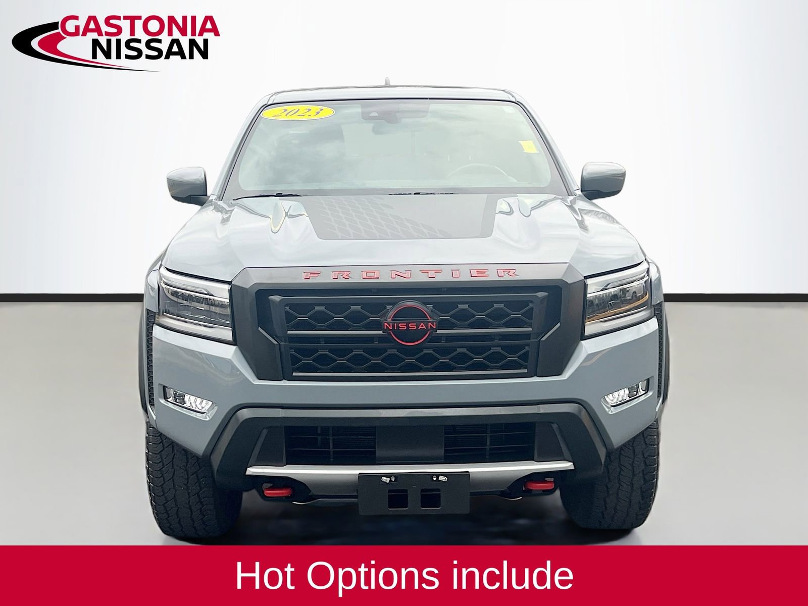 Used 2023 Nissan Frontier PRO-4X w/ Tow Package video 2