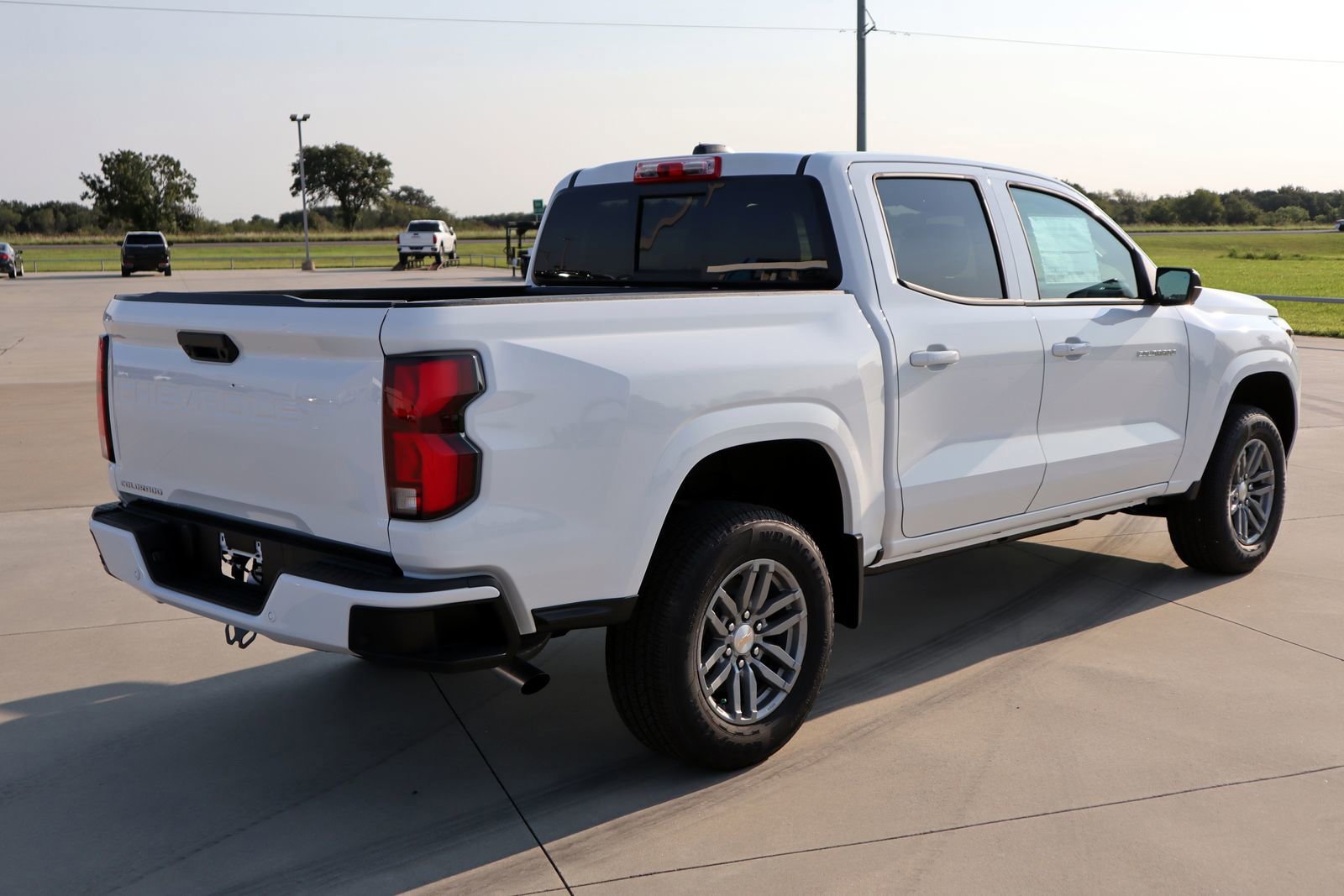 New 2026 Chevrolet Colorado LT w/ LT Convenience Package RWD image 4