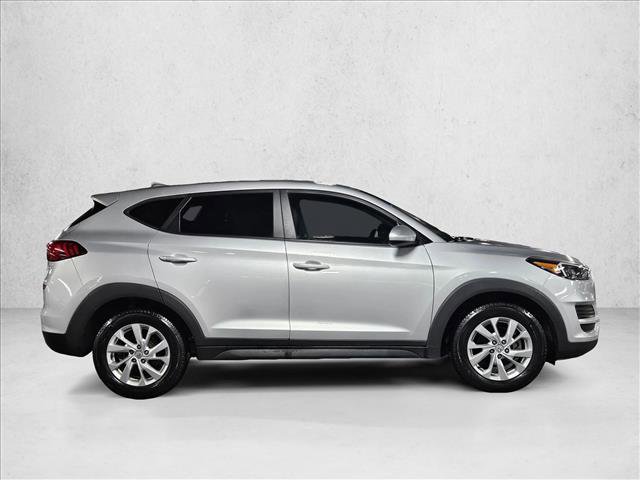 Used 2019 Hyundai Tucson SE FWD image 4