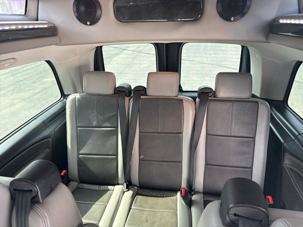 Used 2016 Mercedes-Benz Metris Passenger image 28