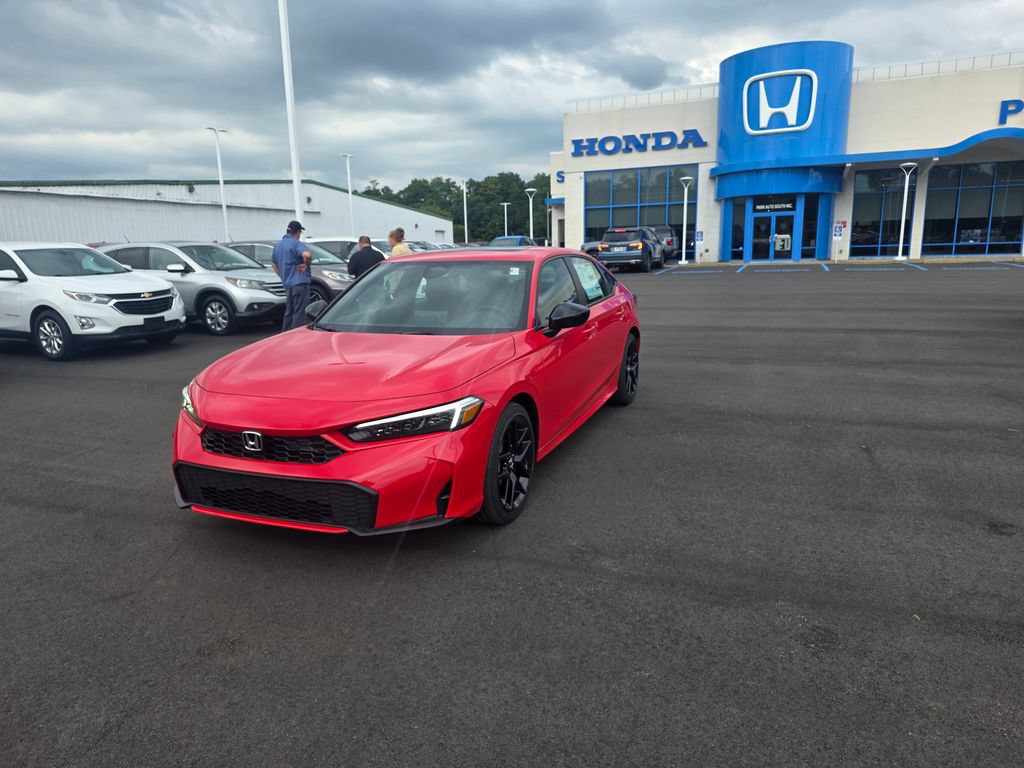 New 2026 Honda Civic Sport image 7