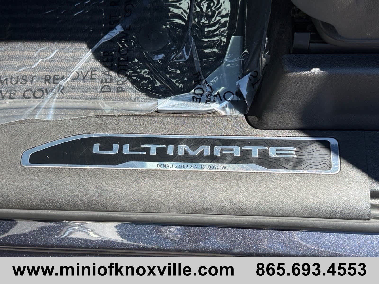 Used 2024 GMC Sierra 2500 Denali Ultimate AWD/4WD image 21