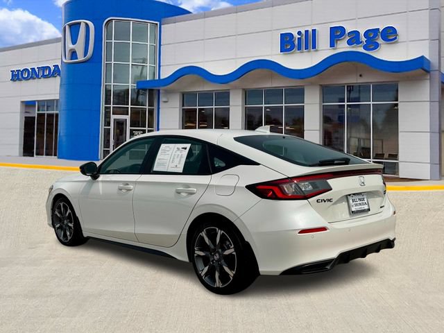 Used 2026 Honda Civic Sport Touring image 6
