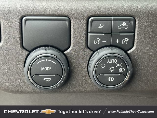 New 2026 Chevrolet Silverado 1500 LTZ RWD image 23